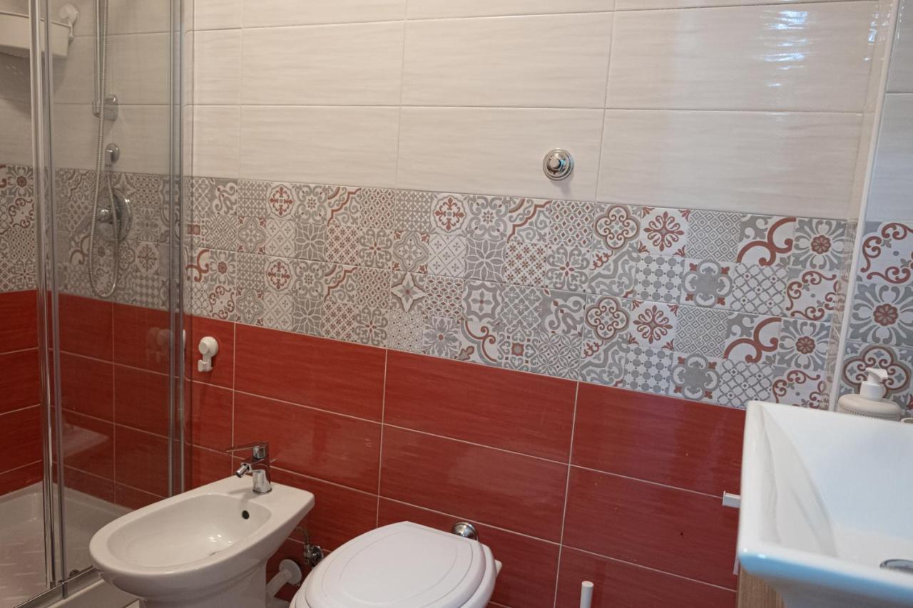 Le Dimore Di Emilia - Casa Bea Neapel Exteriör bild