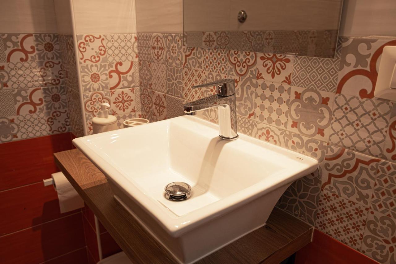 Le Dimore Di Emilia - Casa Bea Neapel Exteriör bild